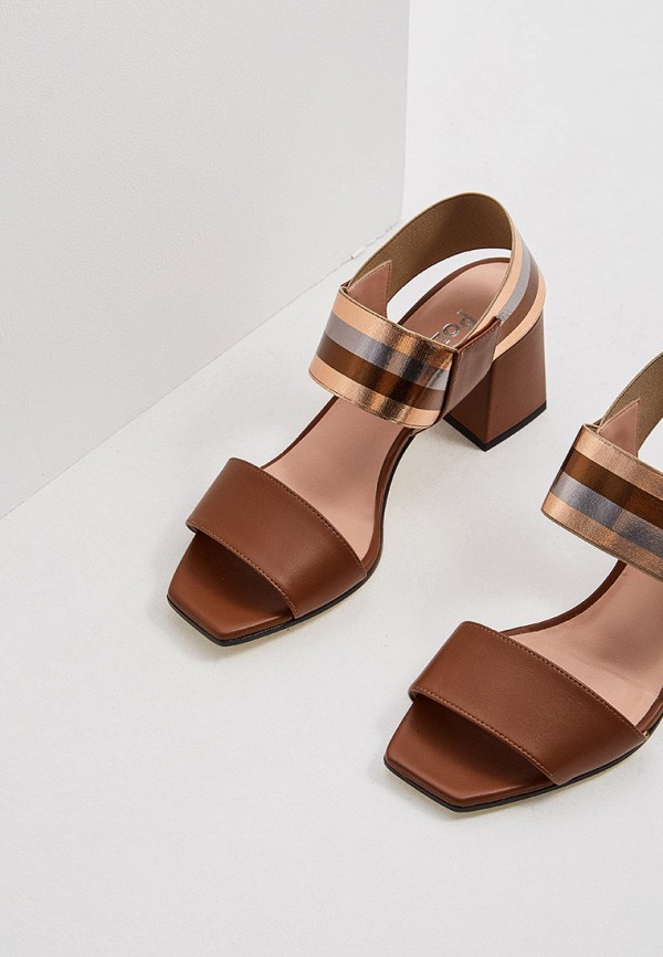 фото Босоножки pollini
