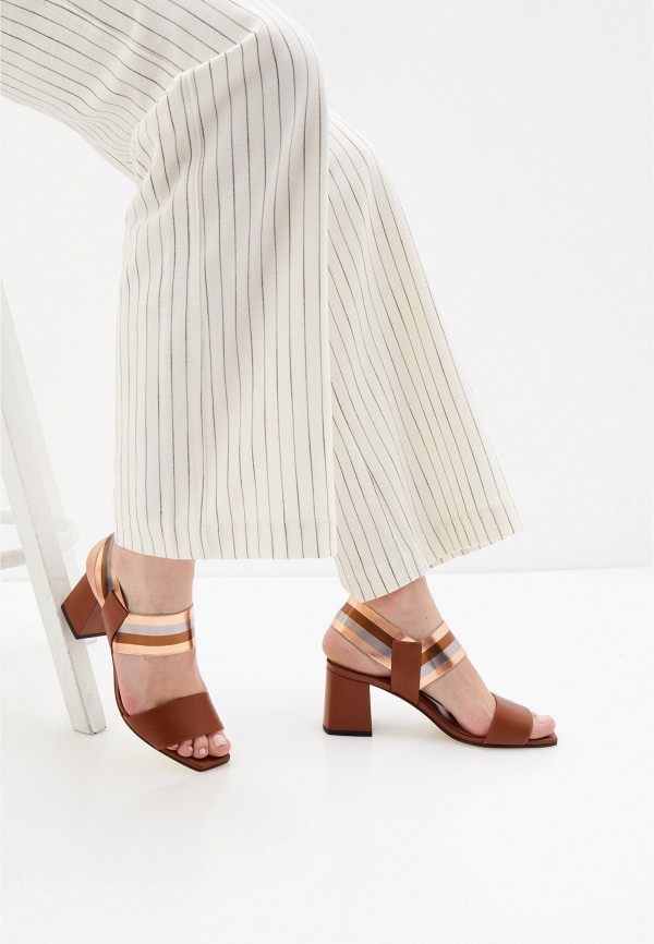 фото Босоножки pollini