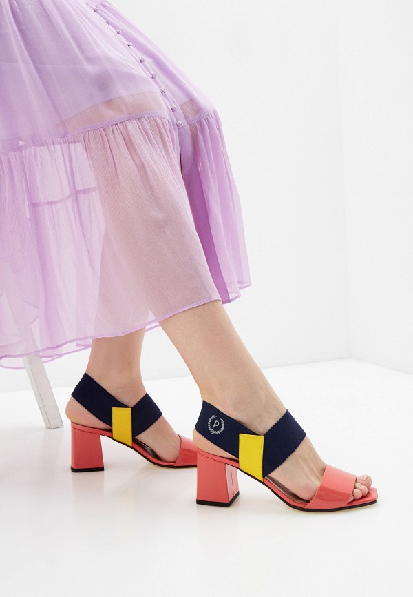 фото Босоножки pollini