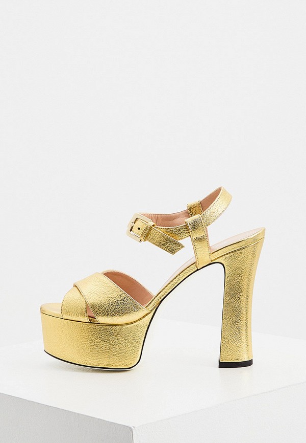 фото Босоножки pollini