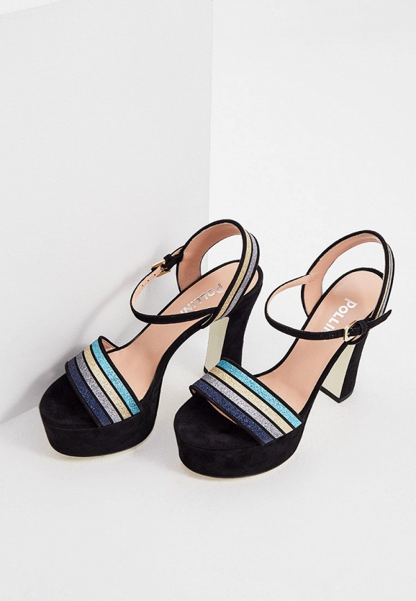 фото Босоножки pollini