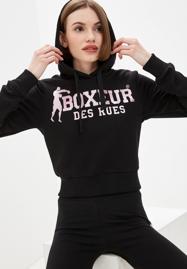 фото Худи boxeur des rues
