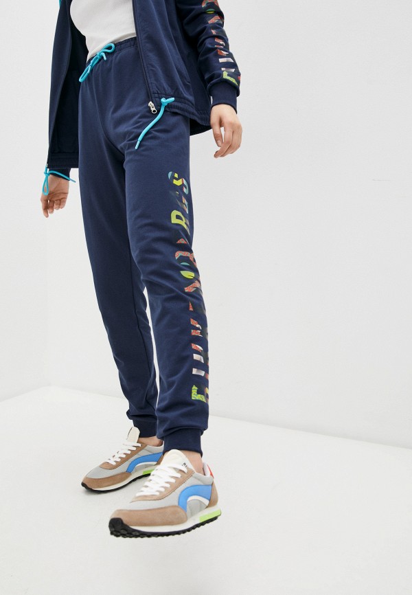 фото Брюки спортивные bikkembergs