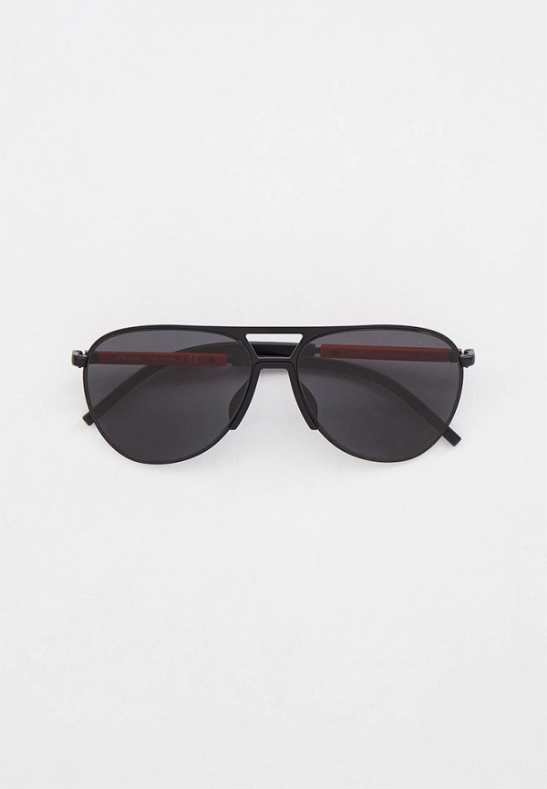 фото Очки солнцезащитные prada linea rossa