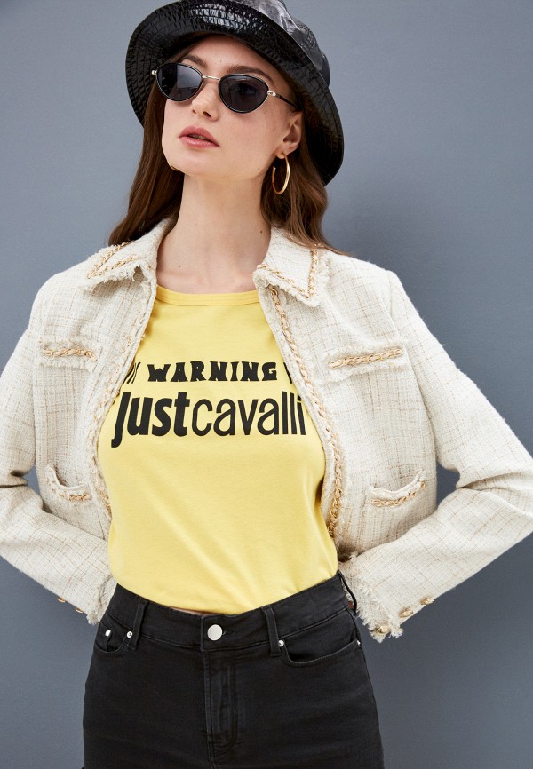 фото Футболка just cavalli
