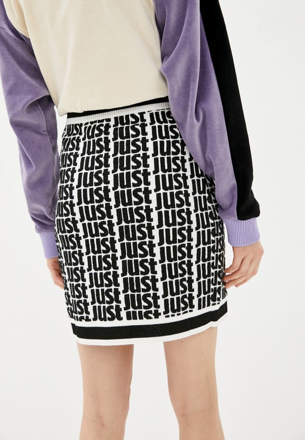 фото Юбка just cavalli