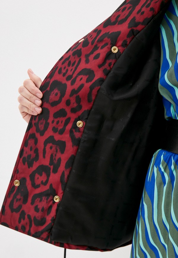 фото Куртка утепленная just cavalli