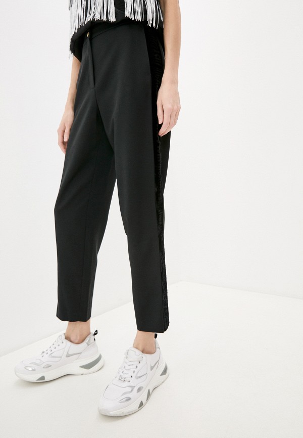 Брюки Just Cavalli, Черный, Just Cavalli RTLAAH003401
Брюки Just Cavalli, Черный, Just Cavalli RTLAAH003401