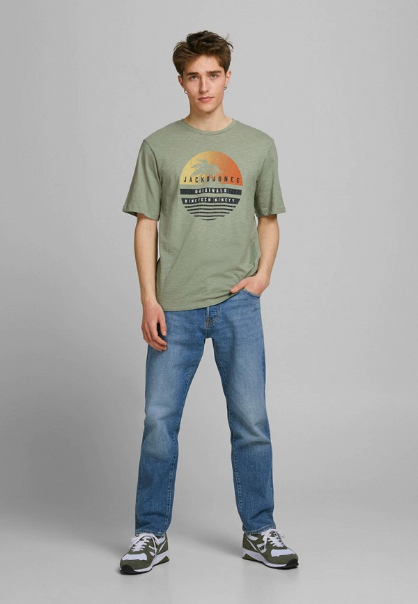 фото Футболка jack & jones