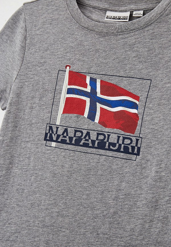 фото Футболка napapijri