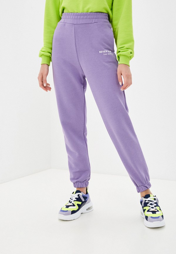 фото Брюки спортивные b.style
