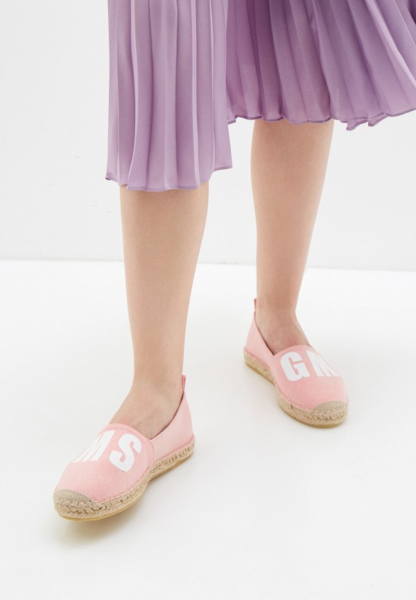фото Эспадрильи msgm