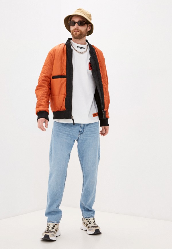 фото Футболка heron preston