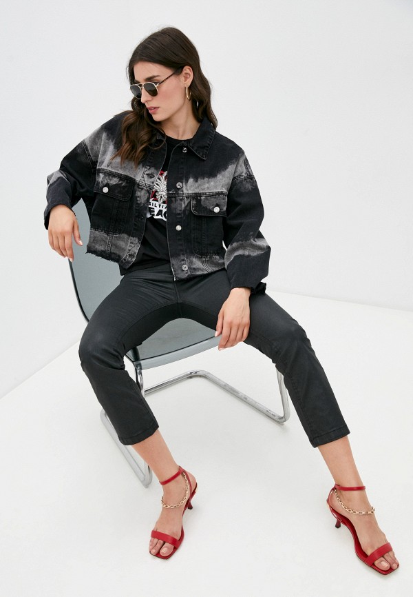фото Куртка джинсовая missguided