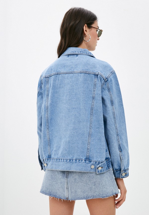 фото Куртка джинсовая missguided