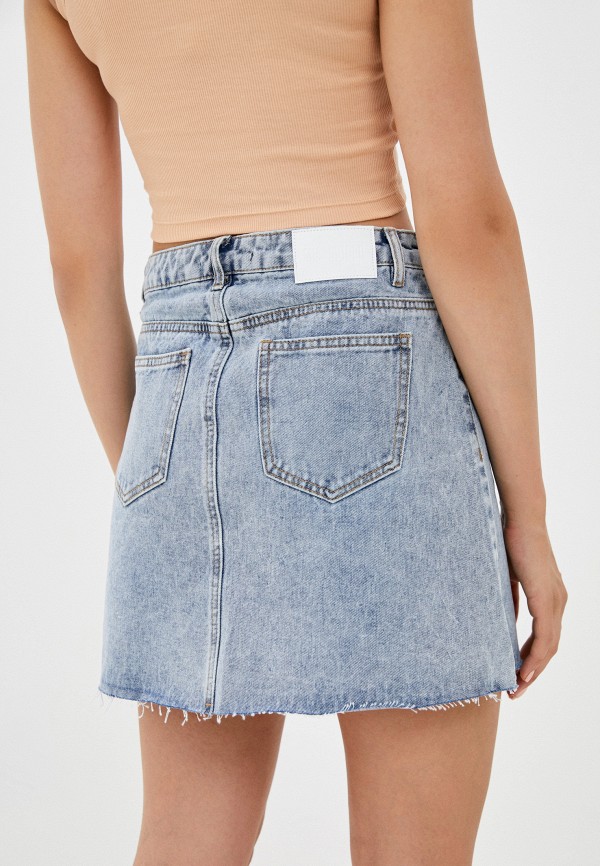 фото Юбка джинсовая missguided