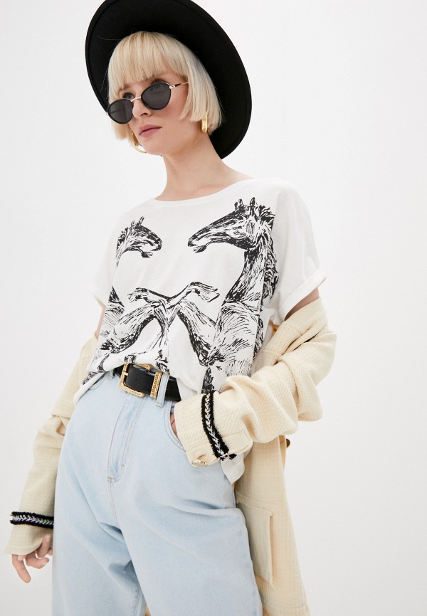 фото Футболка claudie pierlot
