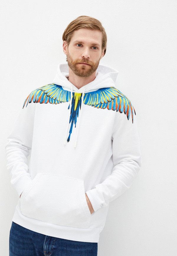 Худи Marcelo Burlon County of Milan, Белый, Marcelo Burlon County of Milan RTLAAH274501
Худи Marcelo Burlon County of Milan, Белый, Marcelo Burlon County of Milan RTLAAH274501