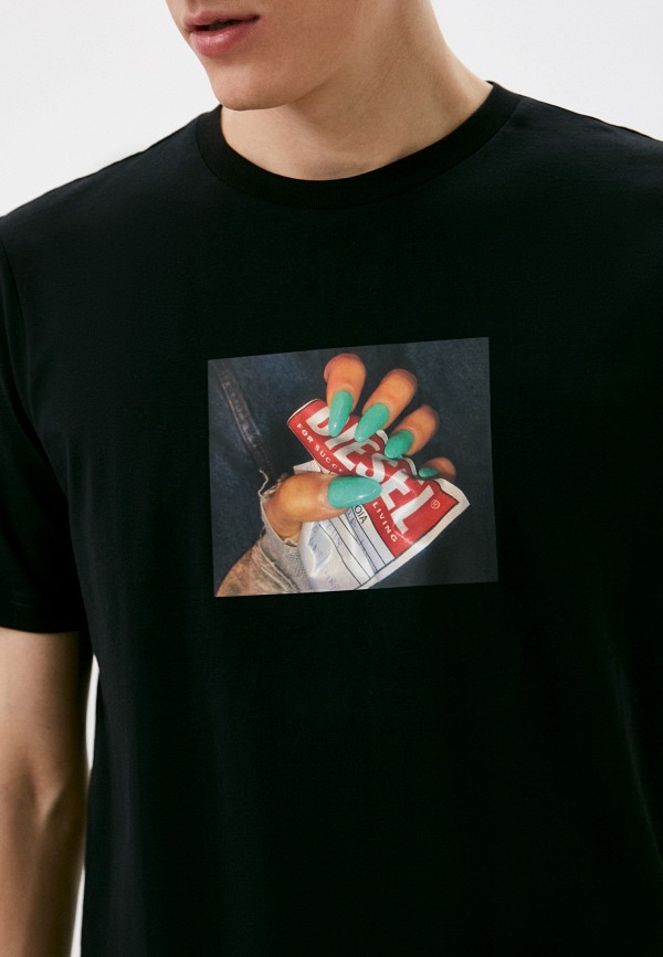 фото Футболка diesel