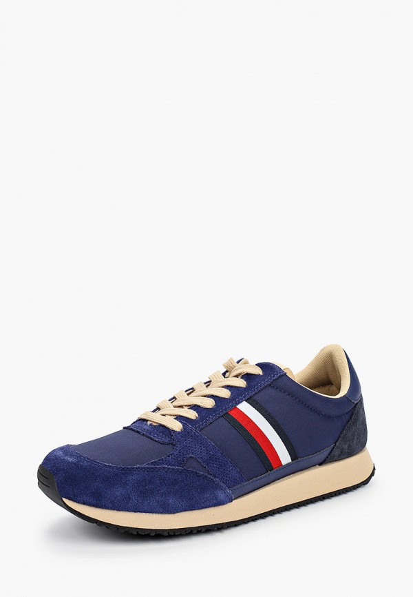 фото Кроссовки tommy hilfiger