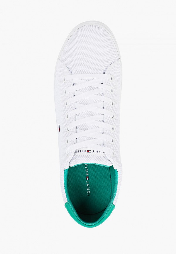 фото Кеды tommy hilfiger