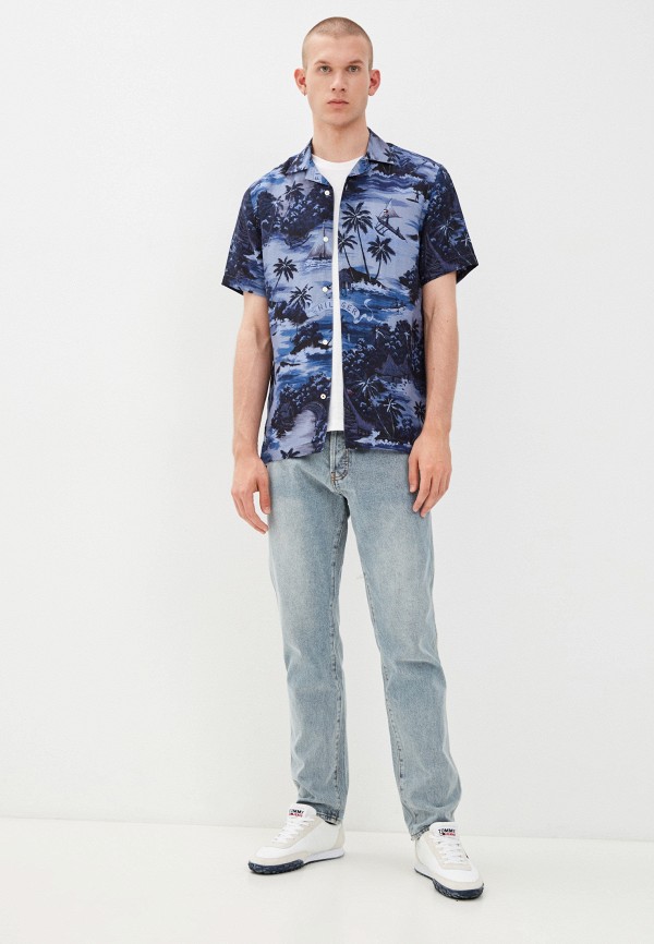 фото Рубашка tommy hilfiger