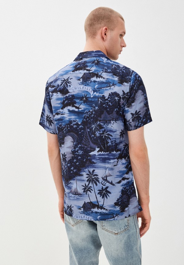 фото Рубашка tommy hilfiger