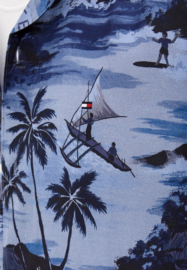 фото Рубашка tommy hilfiger
