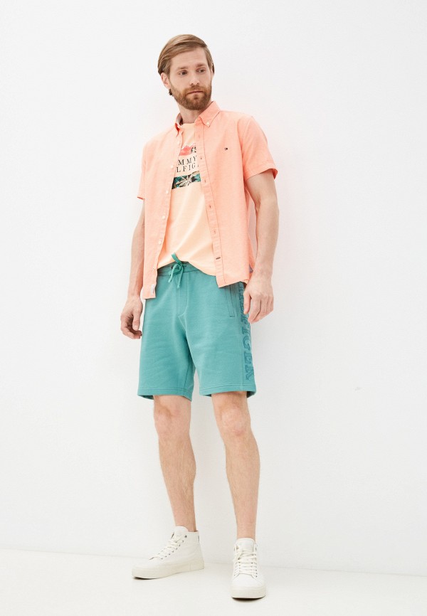 фото Рубашка tommy hilfiger