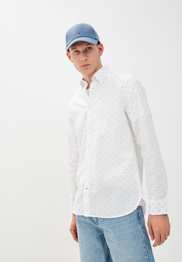 фото Рубашка tommy hilfiger