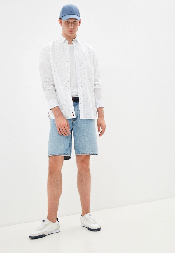 фото Рубашка tommy hilfiger