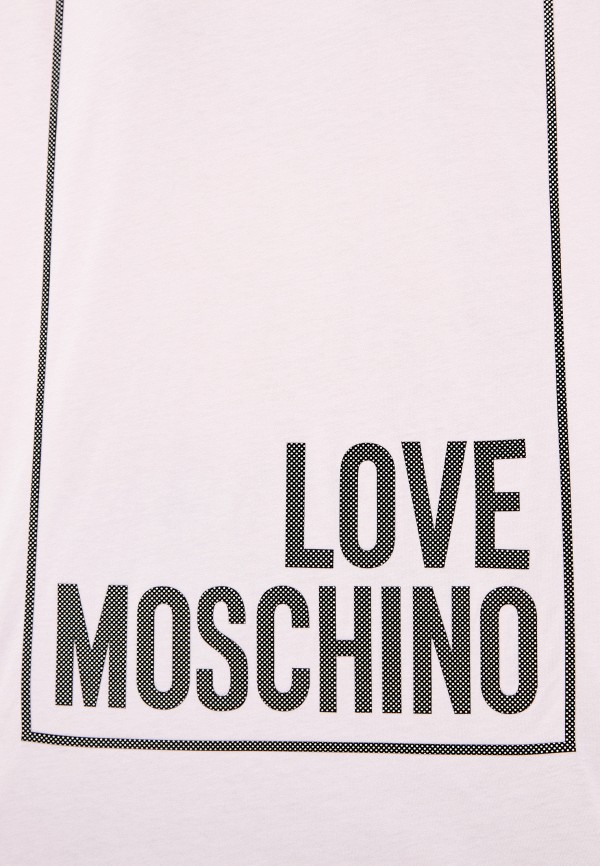 фото Футболка love moschino