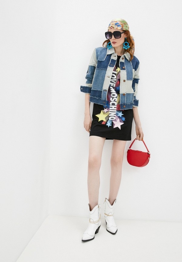 фото Платье love moschino