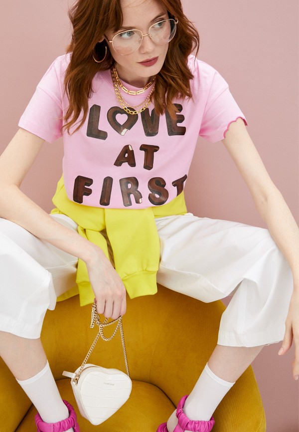 фото Бриджи love moschino