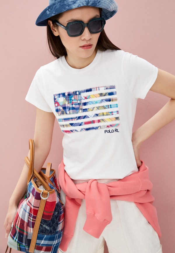 фото Футболка polo ralph lauren