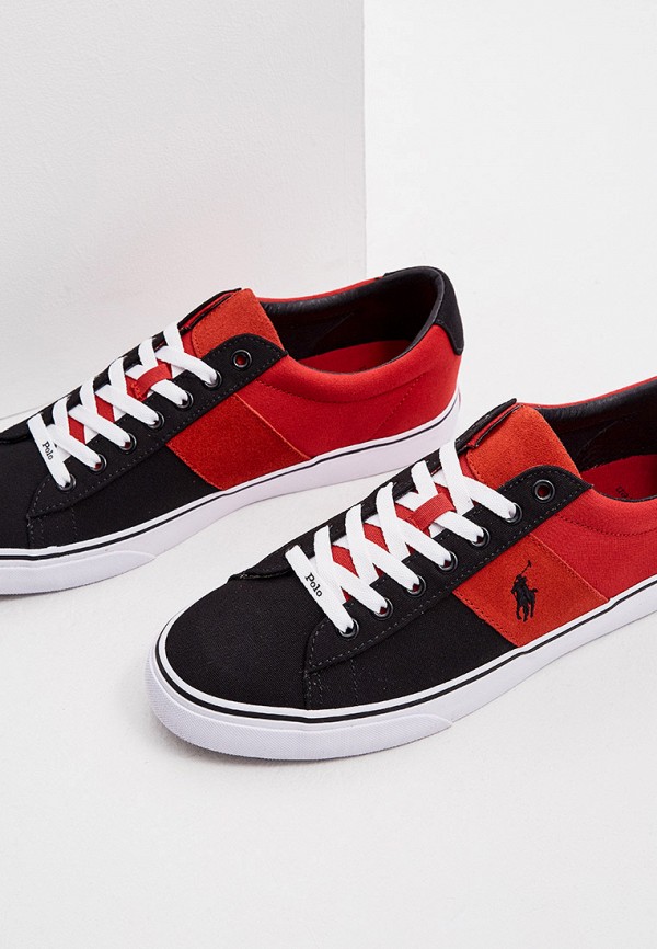 фото Кеды polo ralph lauren