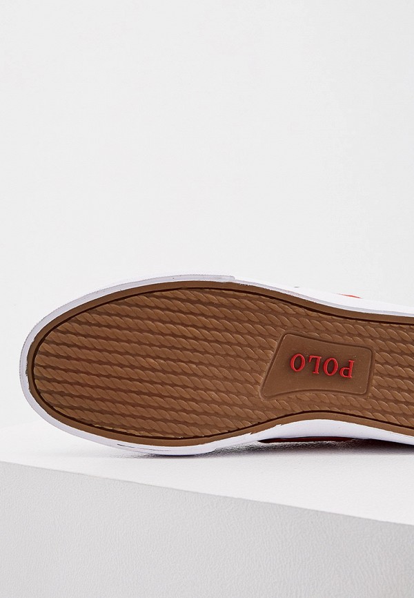 фото Кеды polo ralph lauren