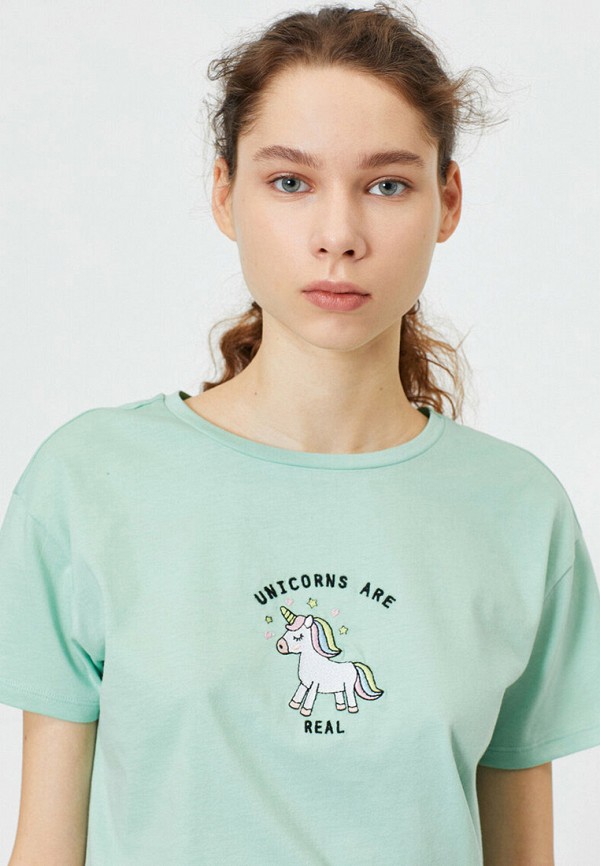 фото Футболка koton