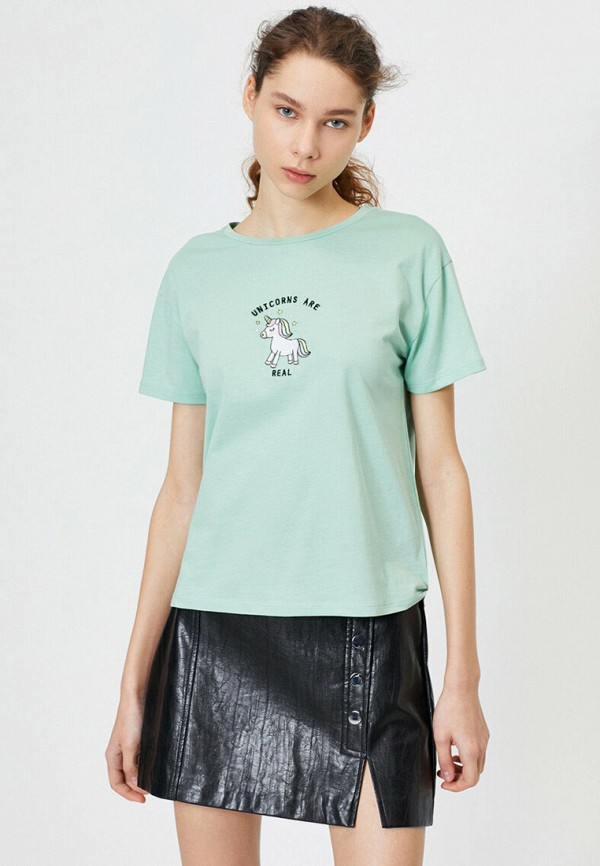 фото Футболка koton