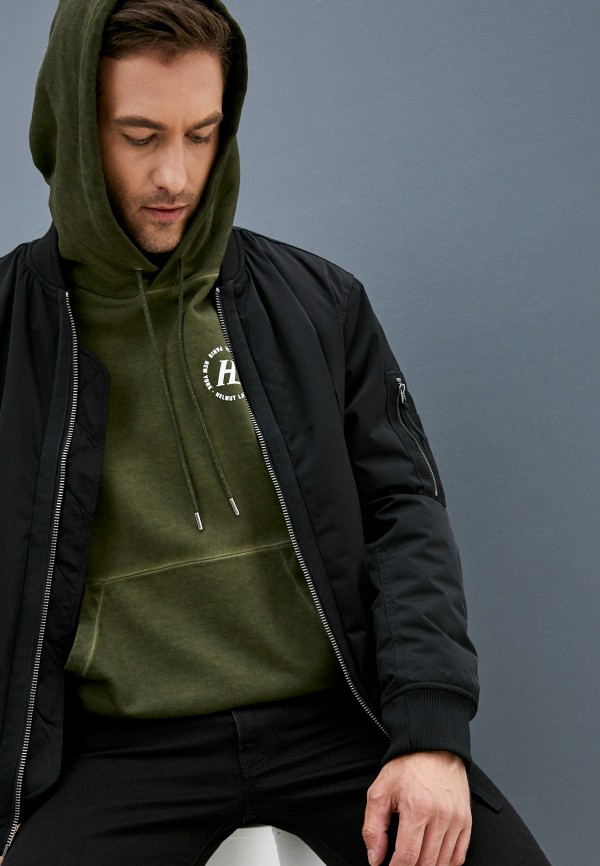 фото Худи helmut lang