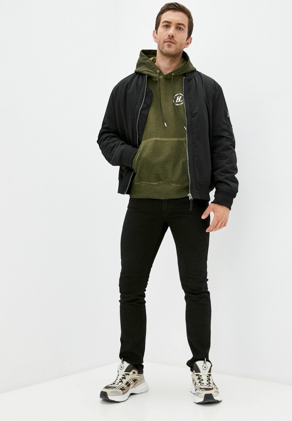 фото Худи helmut lang