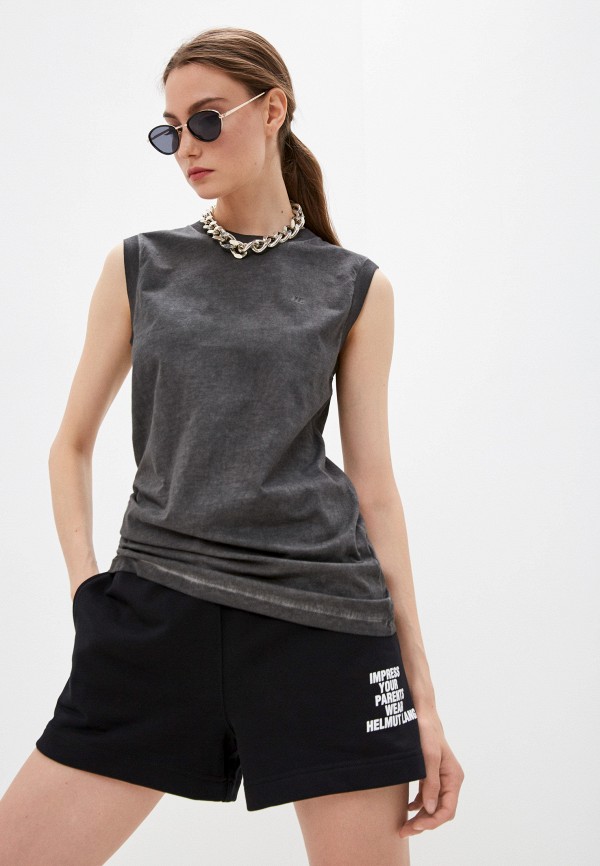 фото Майка helmut lang