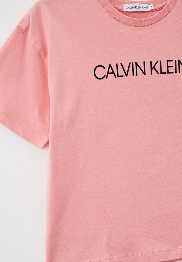 фото Футболка calvin klein jeans