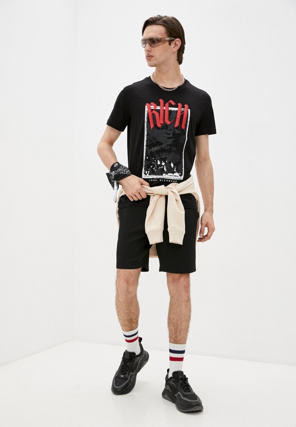 фото Футболка rich john richmond