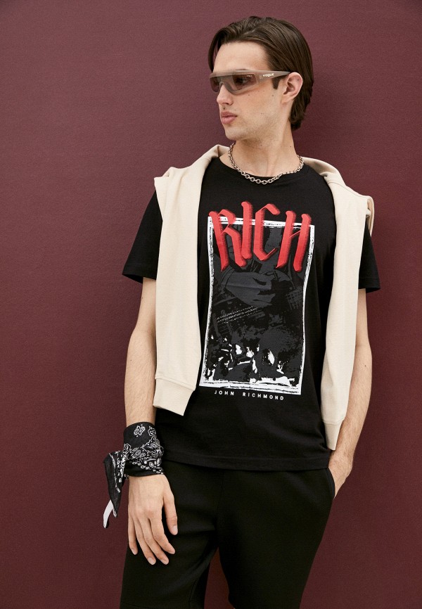 фото Футболка rich john richmond