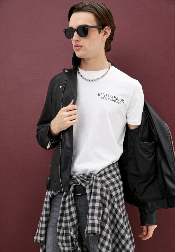 фото Футболка rich john richmond