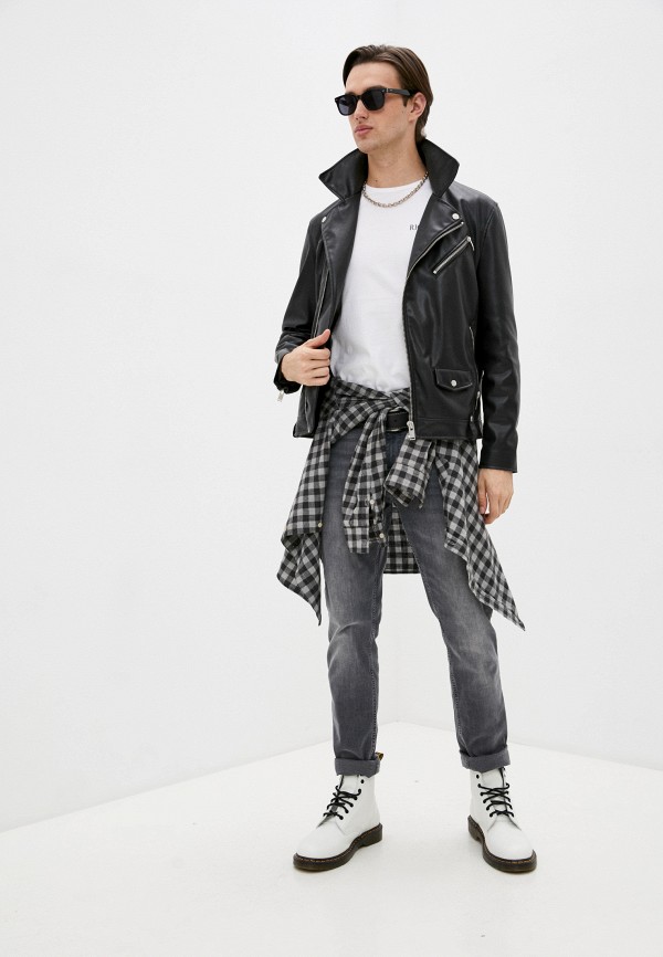 фото Футболка rich john richmond