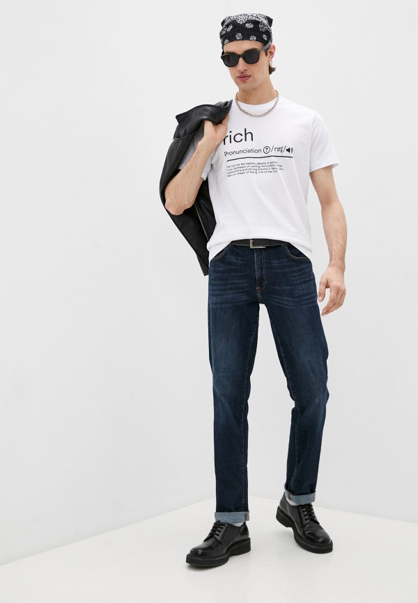 фото Футболка john richmond