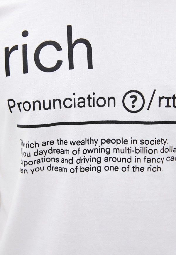 фото Футболка john richmond