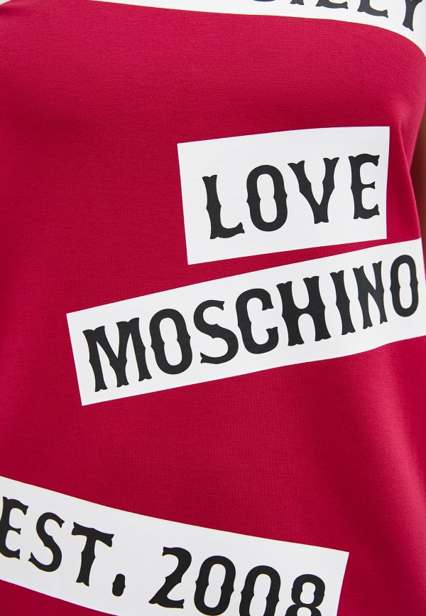 фото Платье love moschino